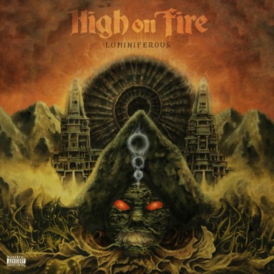 High On Fire: "Luminiferous" – 2015